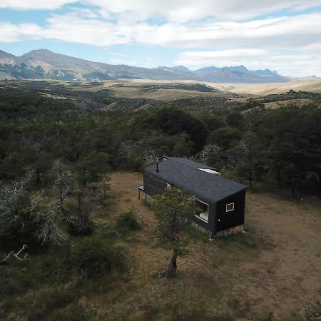Cabana En Laguna Azul Patagonia Bagual Villa Torres del Paine National Park Bagian luar foto